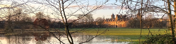 Christ Church Meadows
