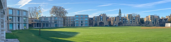 Balliol College Masterfield