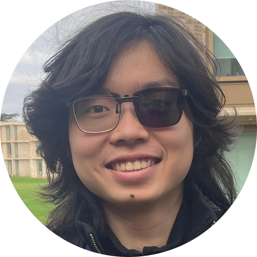My headshot