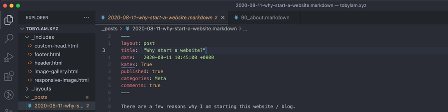 VS Code